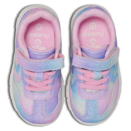 Hummel Crosslite Glitter 2.0 Infant sko