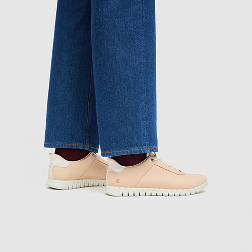 ECCO Gruuv Lite W Easy Slip-On sko