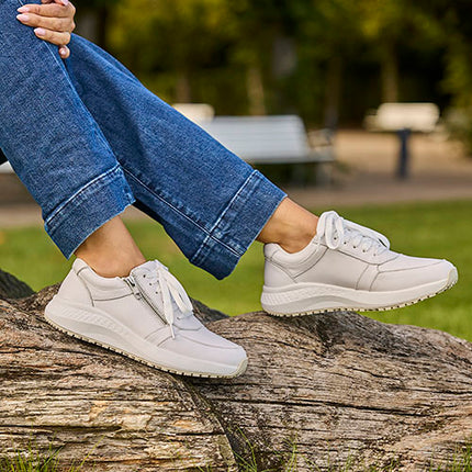 Green Comfort Zigga sko