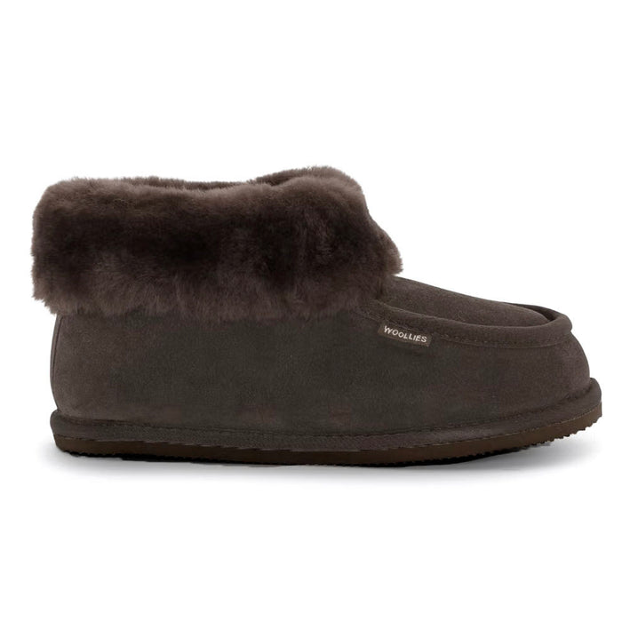 Woollies Classico hjemmesko