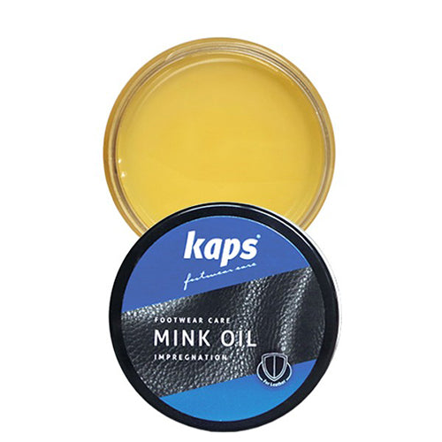 Kaps Mink Oil - Læderfedt