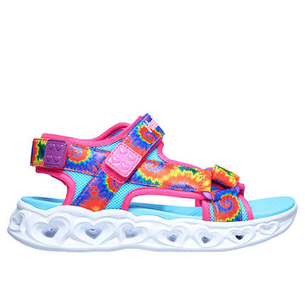 Skechers S Lights - Heart Lights sandal