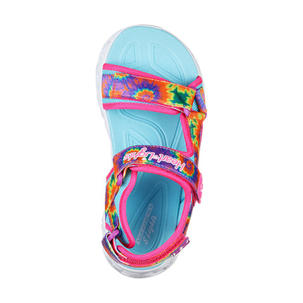 Skechers S Lights - Heart Lights sandal