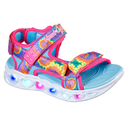 Skechers S Lights - Heart Lights sandal