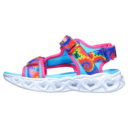 Skechers S Lights - Heart Lights sandal