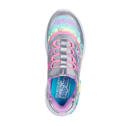 Skechers Slip-ins S Lights Unicorn Dreams sko