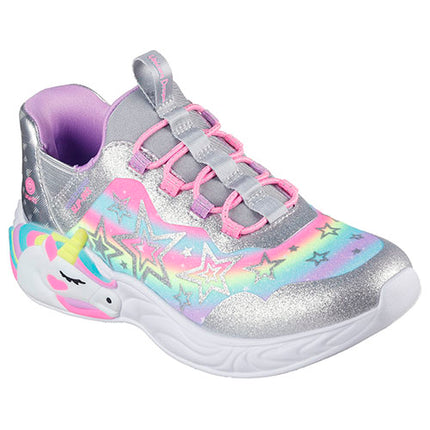Skechers Slip-ins S Lights Unicorn Dreams sko