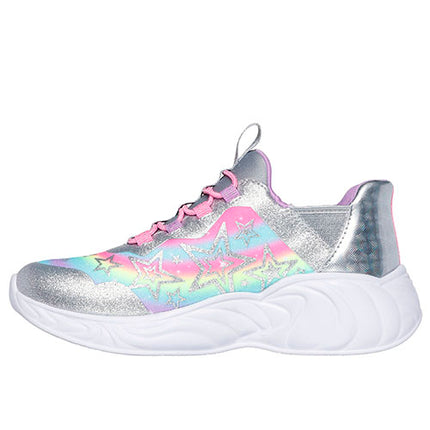 Skechers Slip-ins S Lights Unicorn Dreams sko