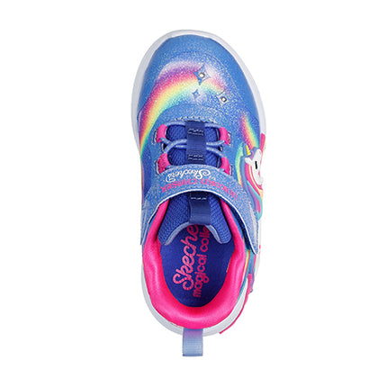 Skechers S Lights sko