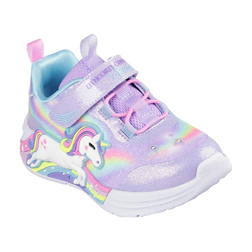 Skechers S Lights sko