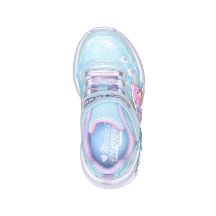 Skechers Lil Snugs sko