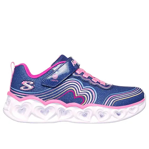 Skechers S-Lights Heart Lights sko