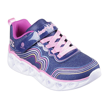 Skechers S-Lights Heart Lights sko