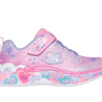 Skechers S-Lights sko