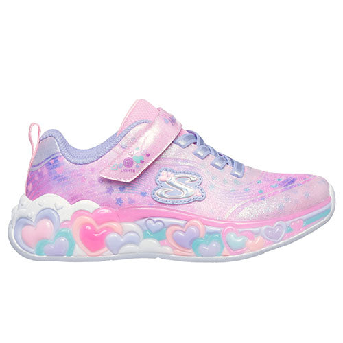 Skechers S-Lights sko