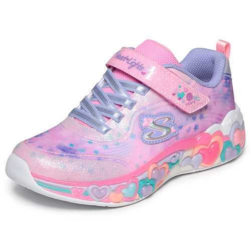 Skechers S-Lights sko