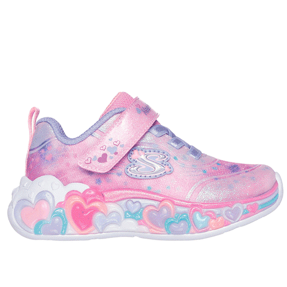 Skechers S-Lights sko