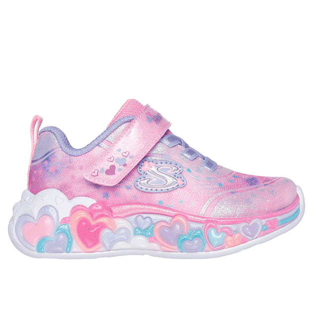 Skechers S-Lights sko