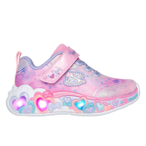 Skechers S-Lights sko