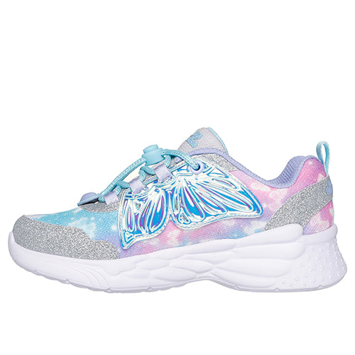 Skechers S Lights - Dream Racer sko