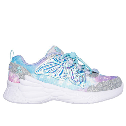 Skechers S Lights - Dream Racer sko