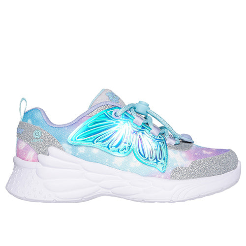 Skechers S Lights - Dream Racer sko