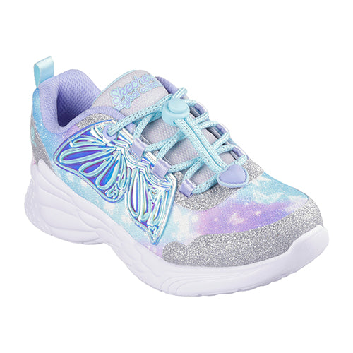 Skechers S Lights - Dream Racer sko