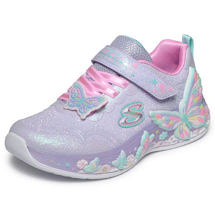 Skechers S-Lights sko