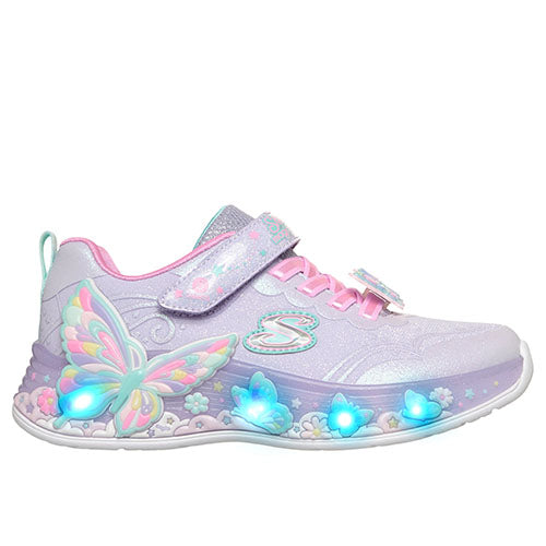 Skechers S-Lights sko