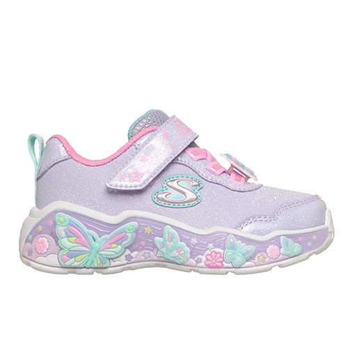 Skechers S-Lights sko