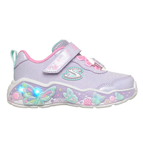 Skechers S-Lights sko