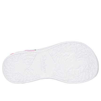 Skechers S-Lights Unicorn Dreams sandal