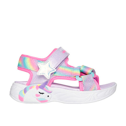 Skechers S-Lights Unicorn Dreams sandal