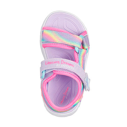Skechers S-Lights Unicorn Dreams sandal