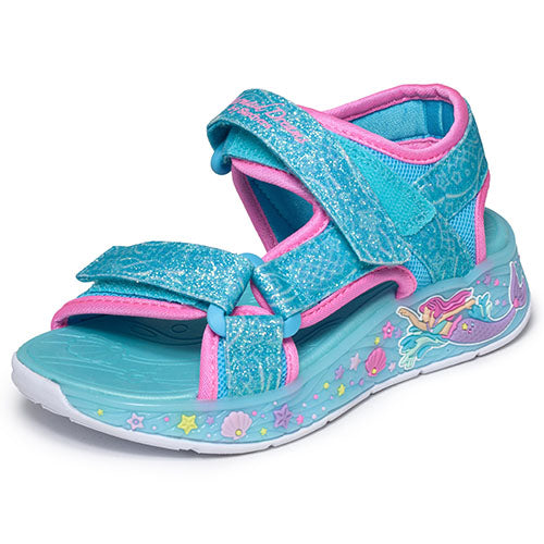 Skechers S Lights sandal