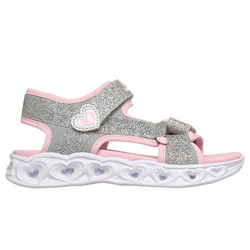 Skechers S Lights-Heart Lights sandal