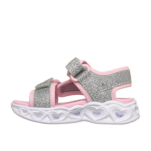 Skechers S Lights-Heart Lights sandal