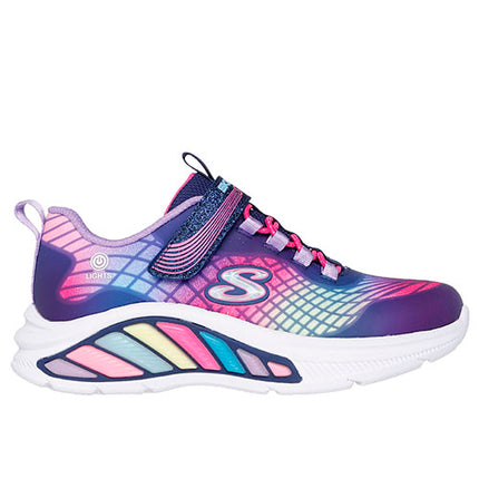 Skechers S-Lights Rainbow Cruisers sko
