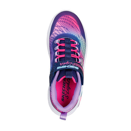 Skechers S-Lights Rainbow Cruisers sko