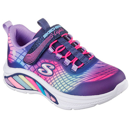 Skechers S-Lights Rainbow Cruisers sko