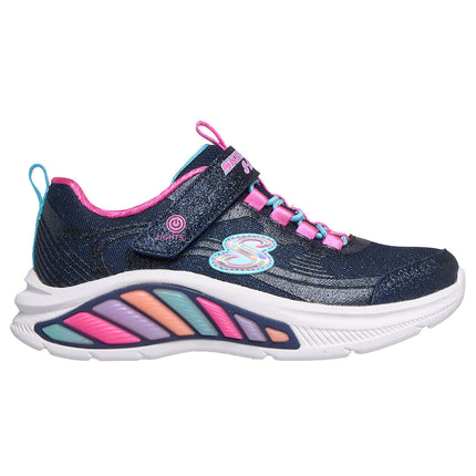 Skechers Rainbow Cruisers - Glitzy Glow sko