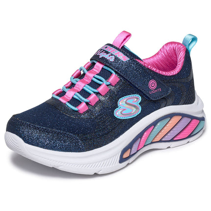 Skechers Rainbow Cruisers - Glitzy Glow sko