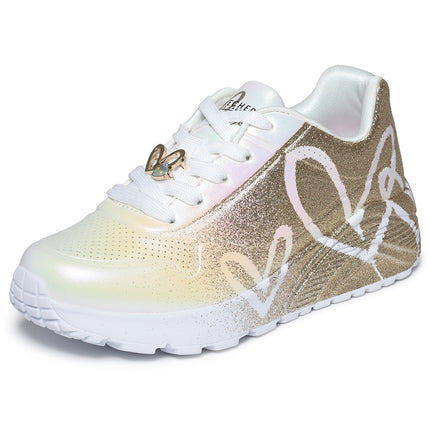 Skechers Uno Lite - Heartdust Forever sko