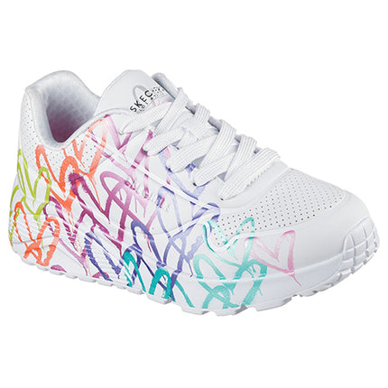 Skechers Uno Lite sko