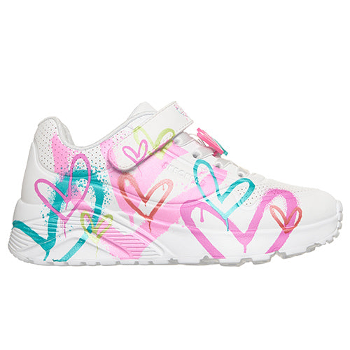 Skechers Uno Lite sko