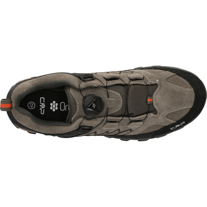 CMP Rigel Low FitGO Trek WP sko