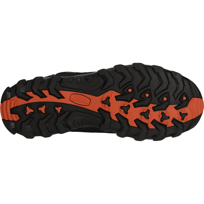 CMP Rigel Low FitGO Trek WP sko