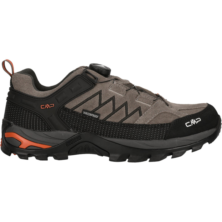 CMP Rigel Low FitGO Trek WP sko