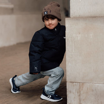 Hummel Actus TR Breather JR sko