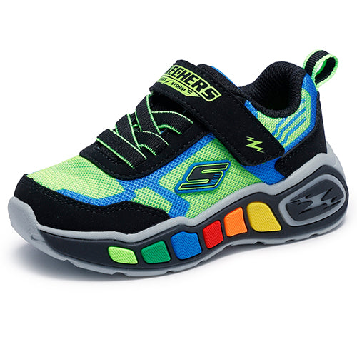Skechers S-Lights Play Scene sko